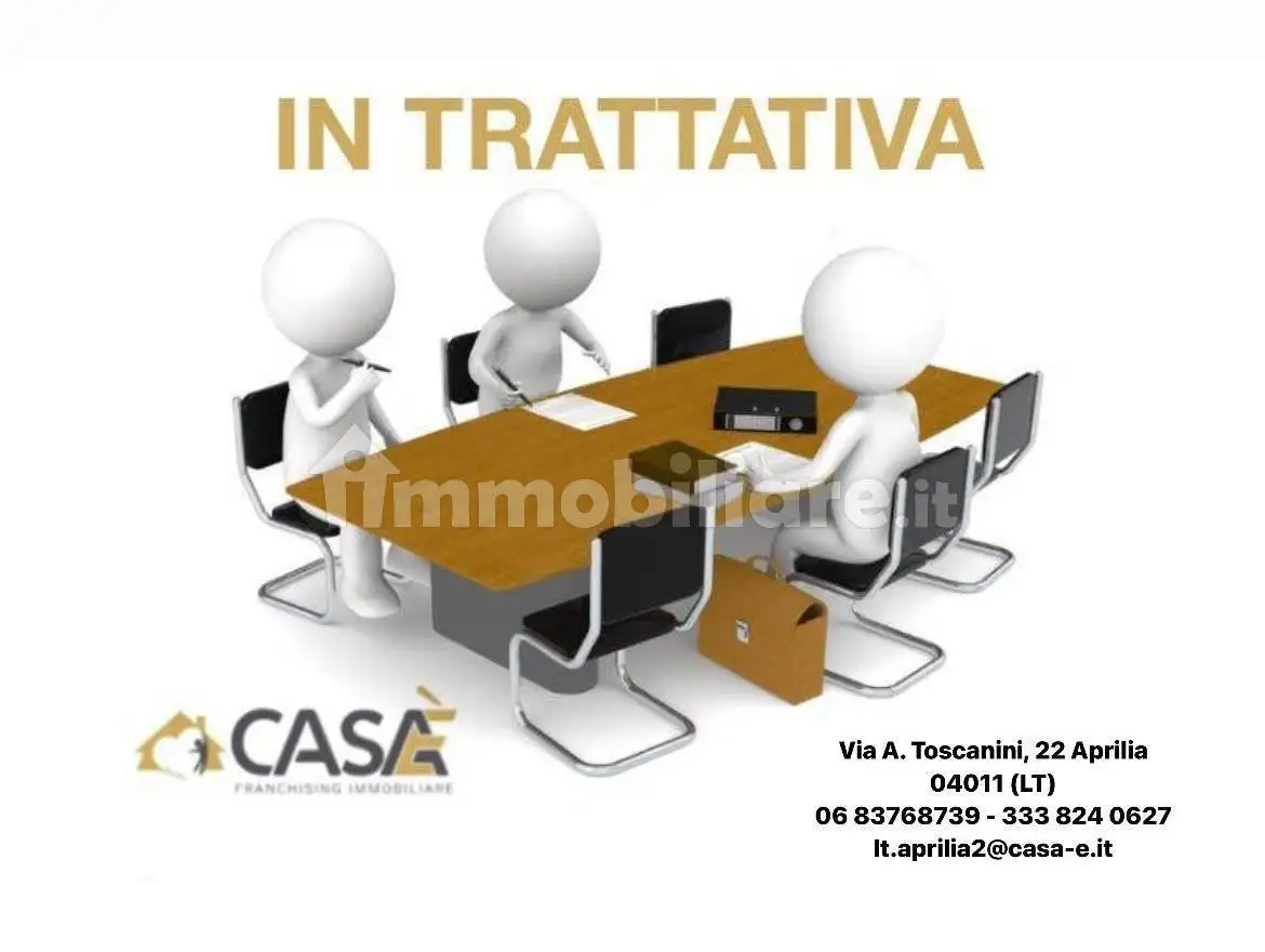 Appartamento in vendita a Aprilia