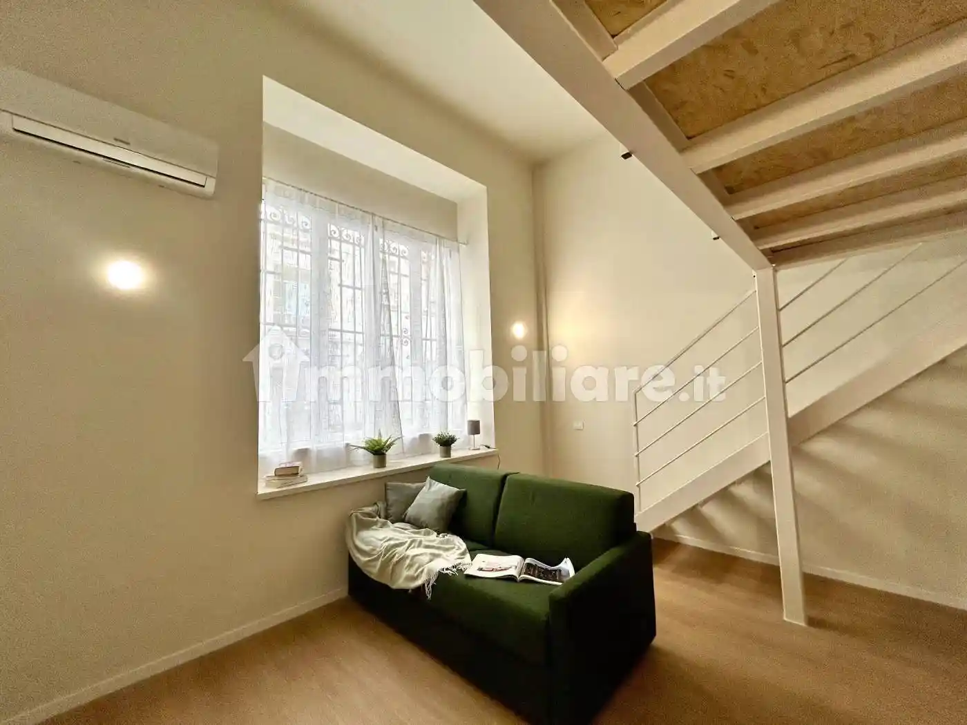 Monolocale ottimo stato, piano terra, Certosa, Milano - foto 3