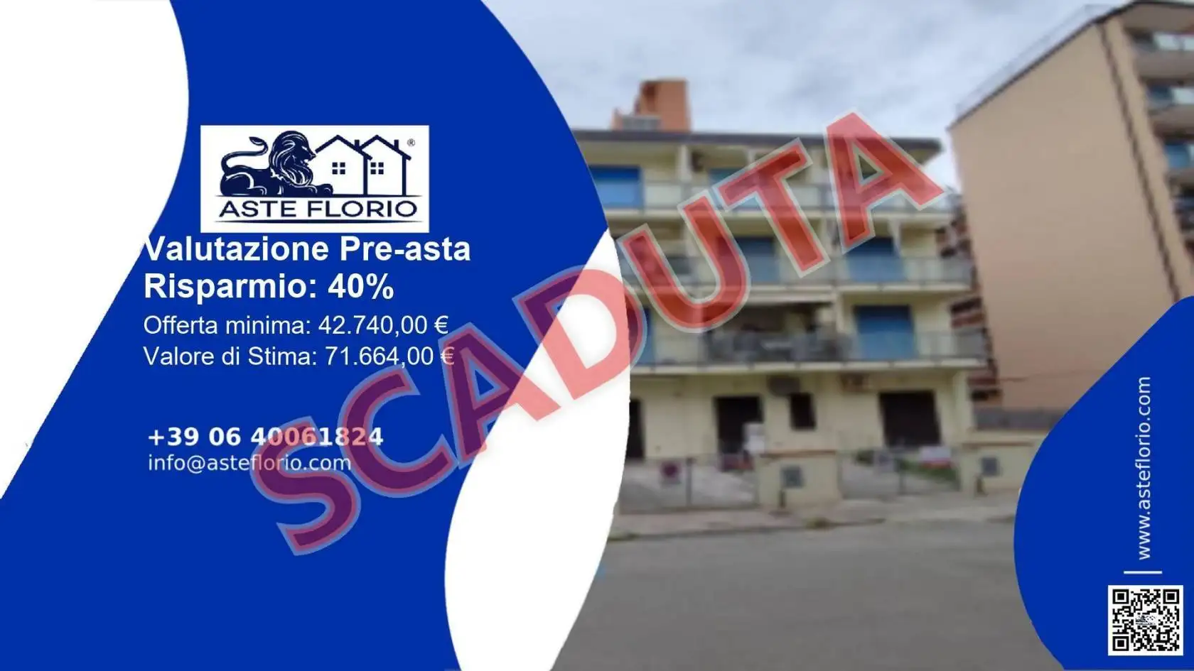 Appartamento in vendita a Comacchio