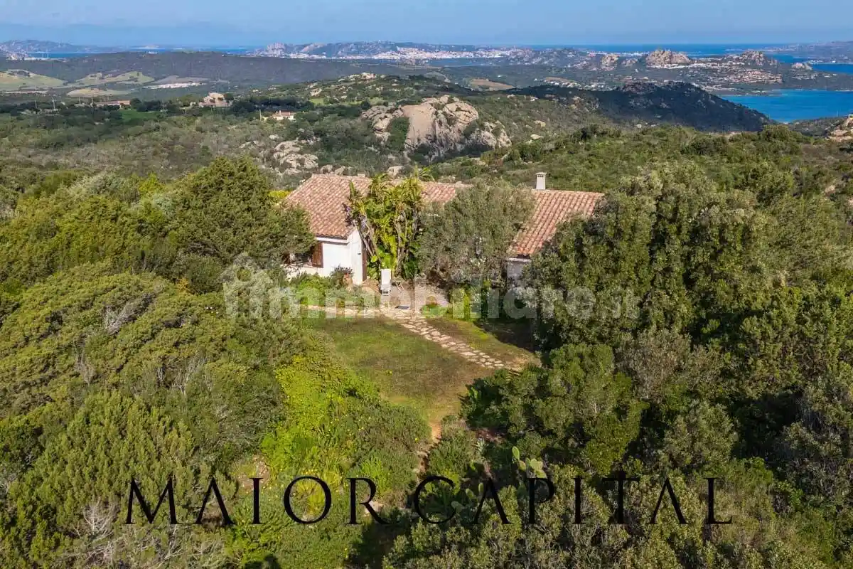 Villa unifamiliare via Mascaratu 68, Cannigione, Arzachena - foto 2