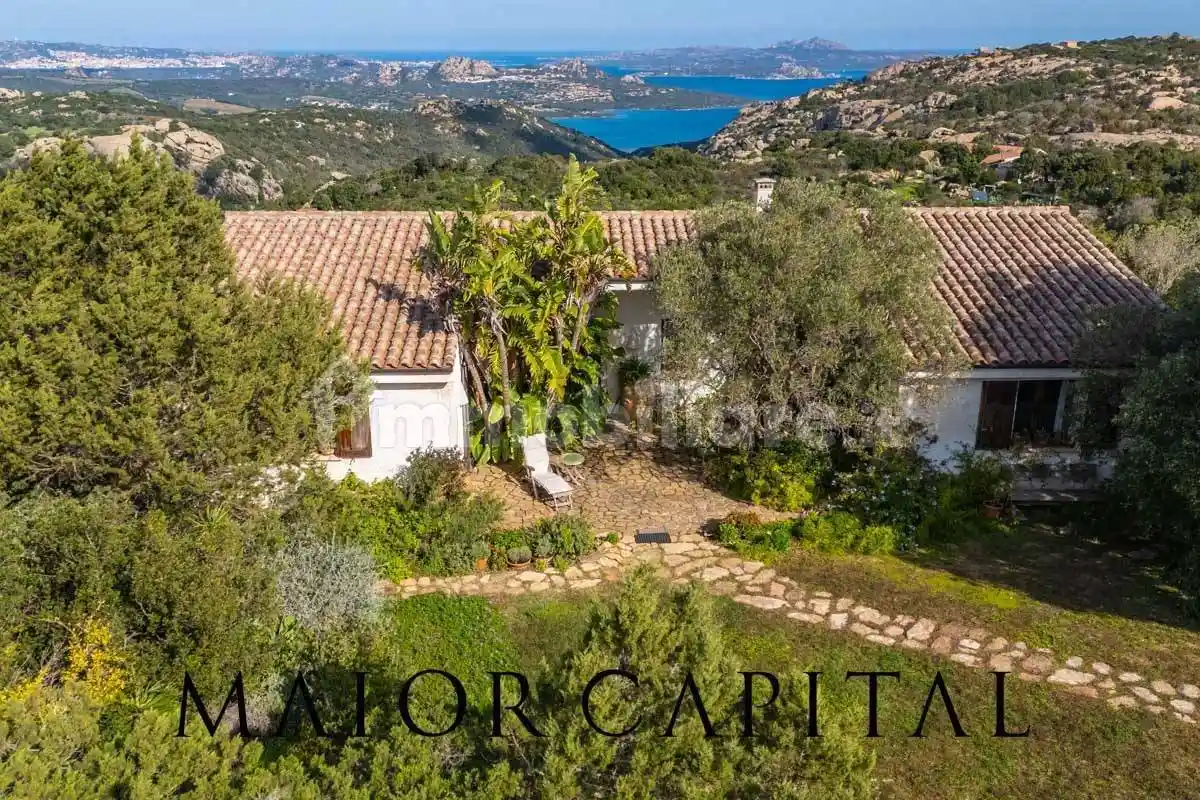 Villa unifamiliare via Mascaratu 68, Cannigione, Arzachena - foto 3