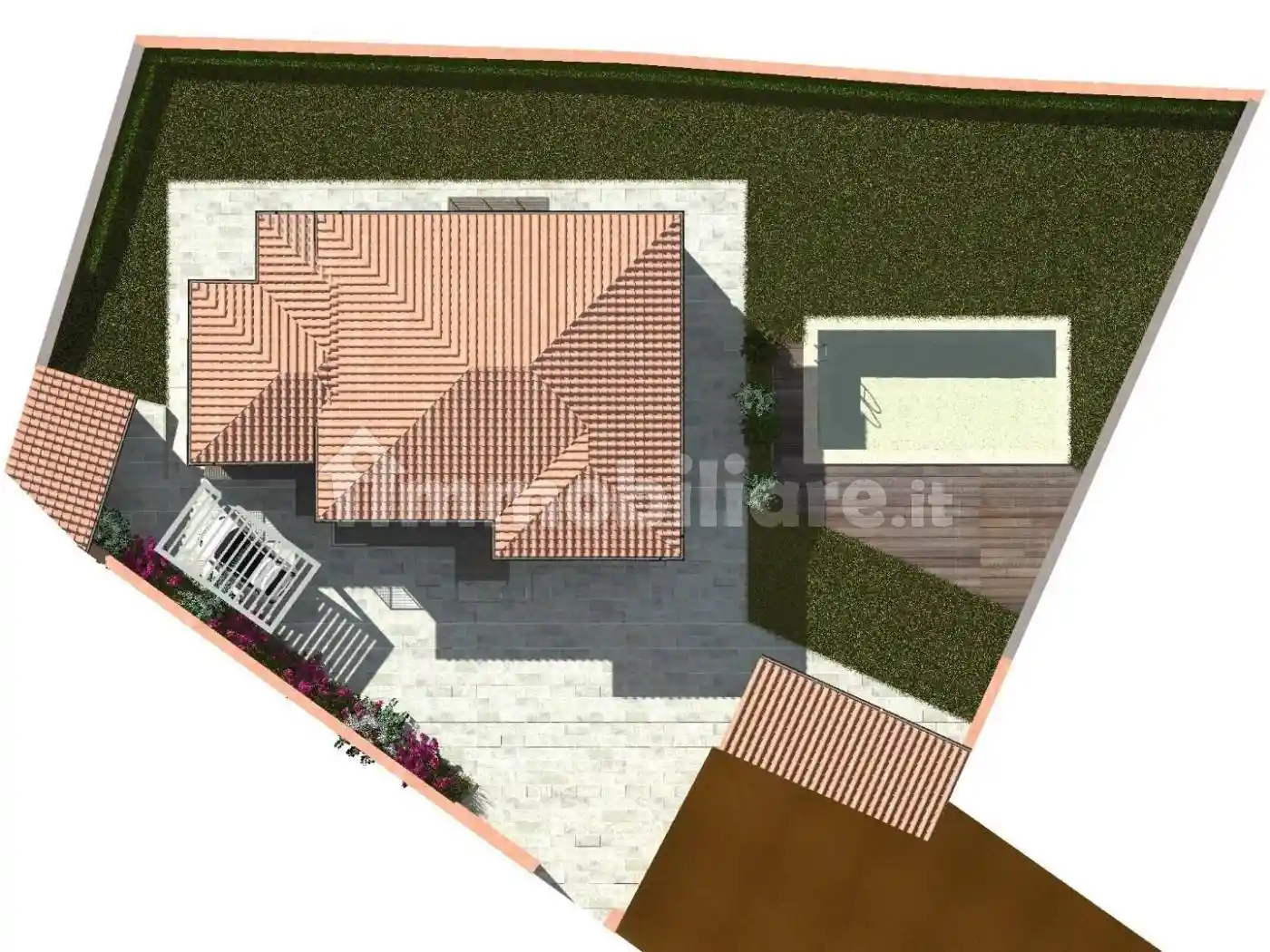 Villa unifamiliare via della Chiesa 1, Cascine La Croce, Buti - foto 2