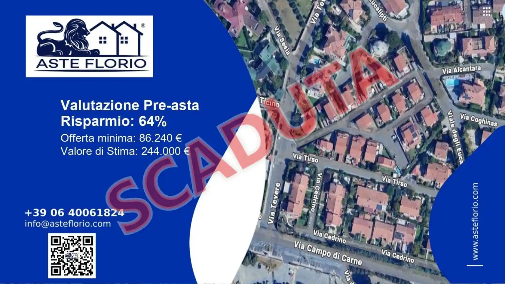 Villa in vendita a Ardea