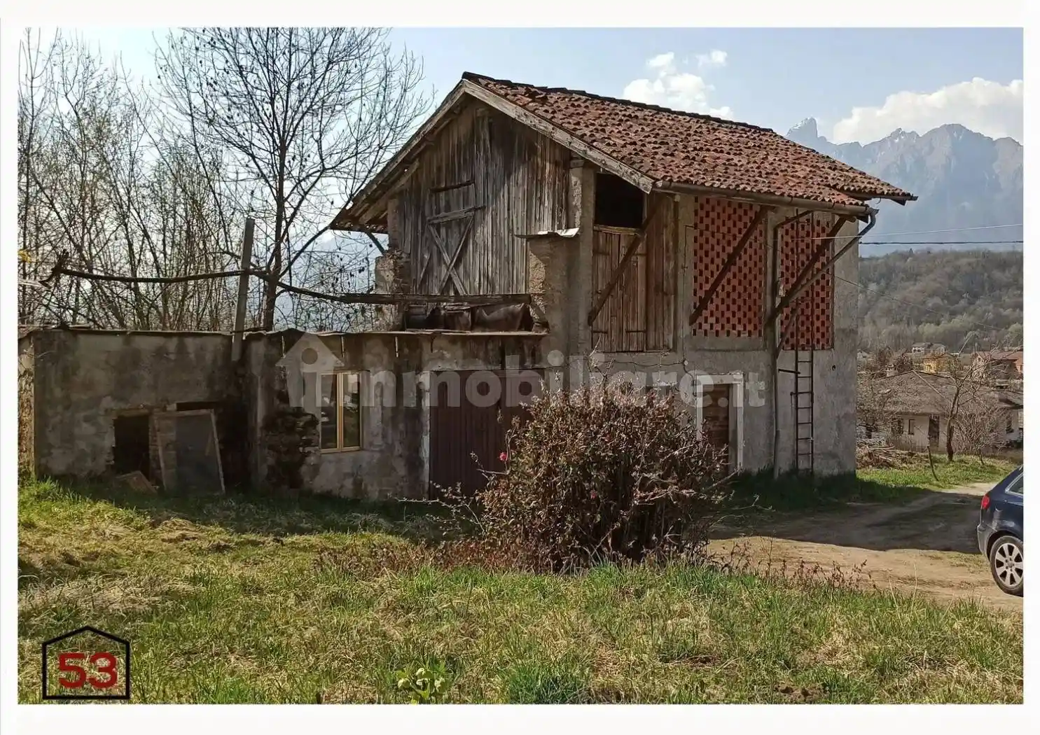 Rustico - Casale in vendita a Belluno