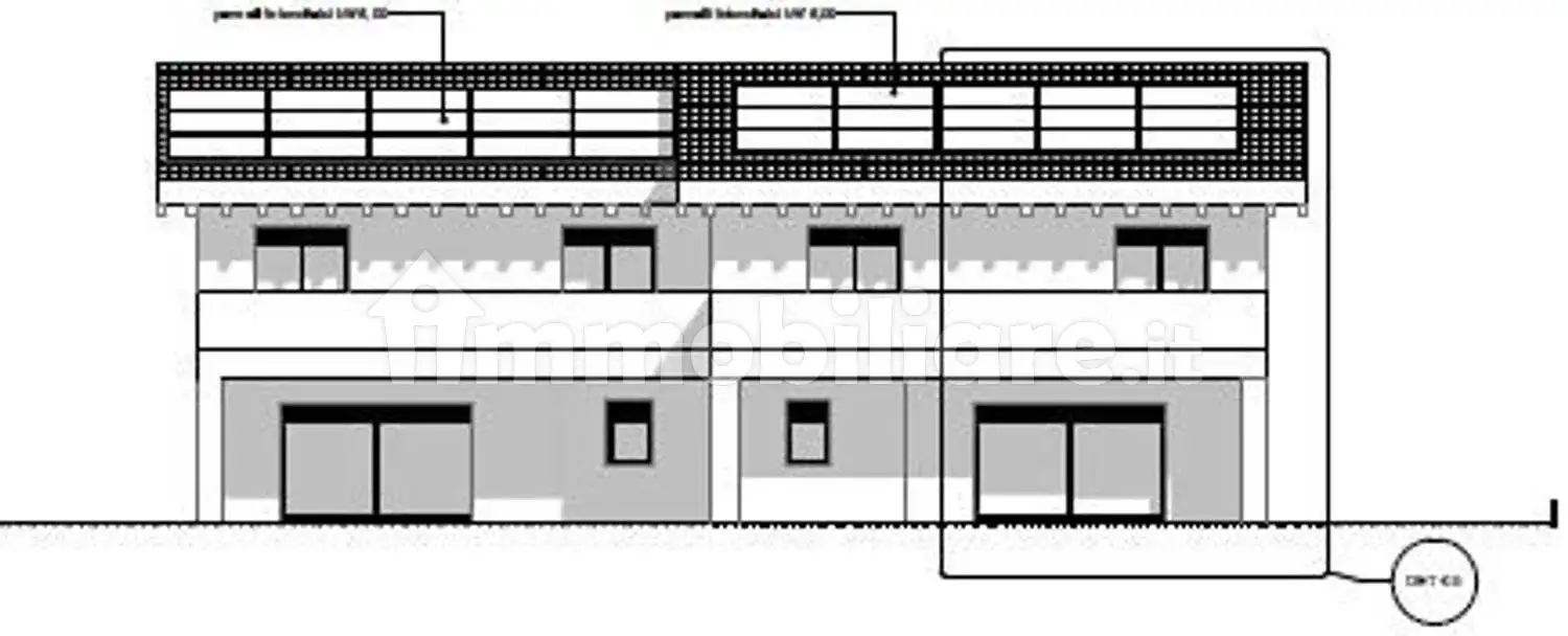 Villa in vendita a Alpago