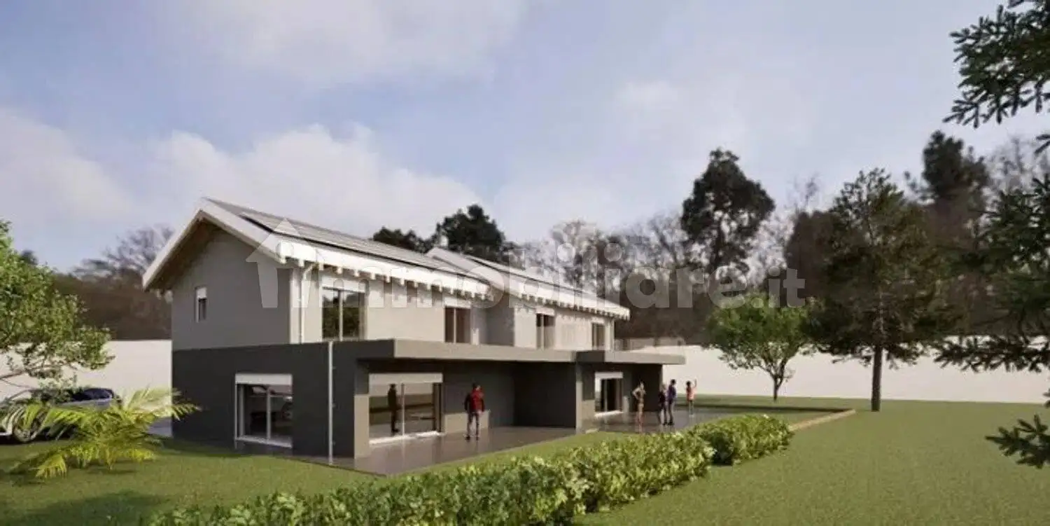 Villa unifamiliare via Grava, 35, Puos D'Alpago, Alpago - foto 2