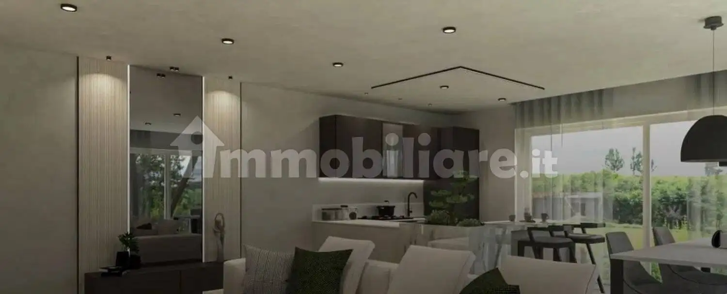 Villa unifamiliare via Grava, 35, Puos D'Alpago, Alpago - foto 4