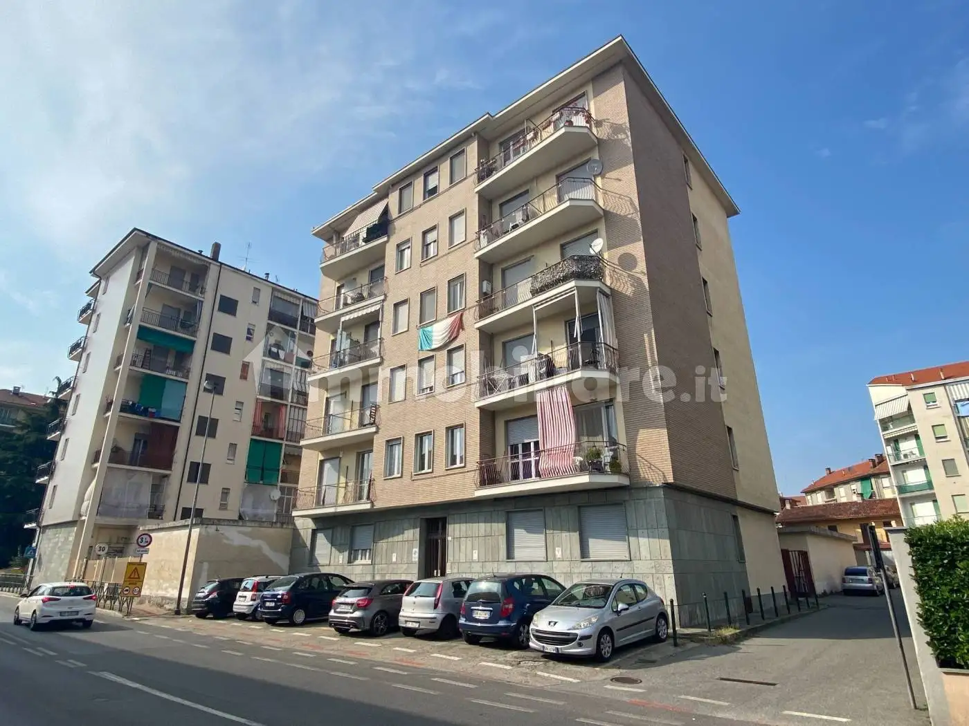 Appartamento in affitto a Alpignano