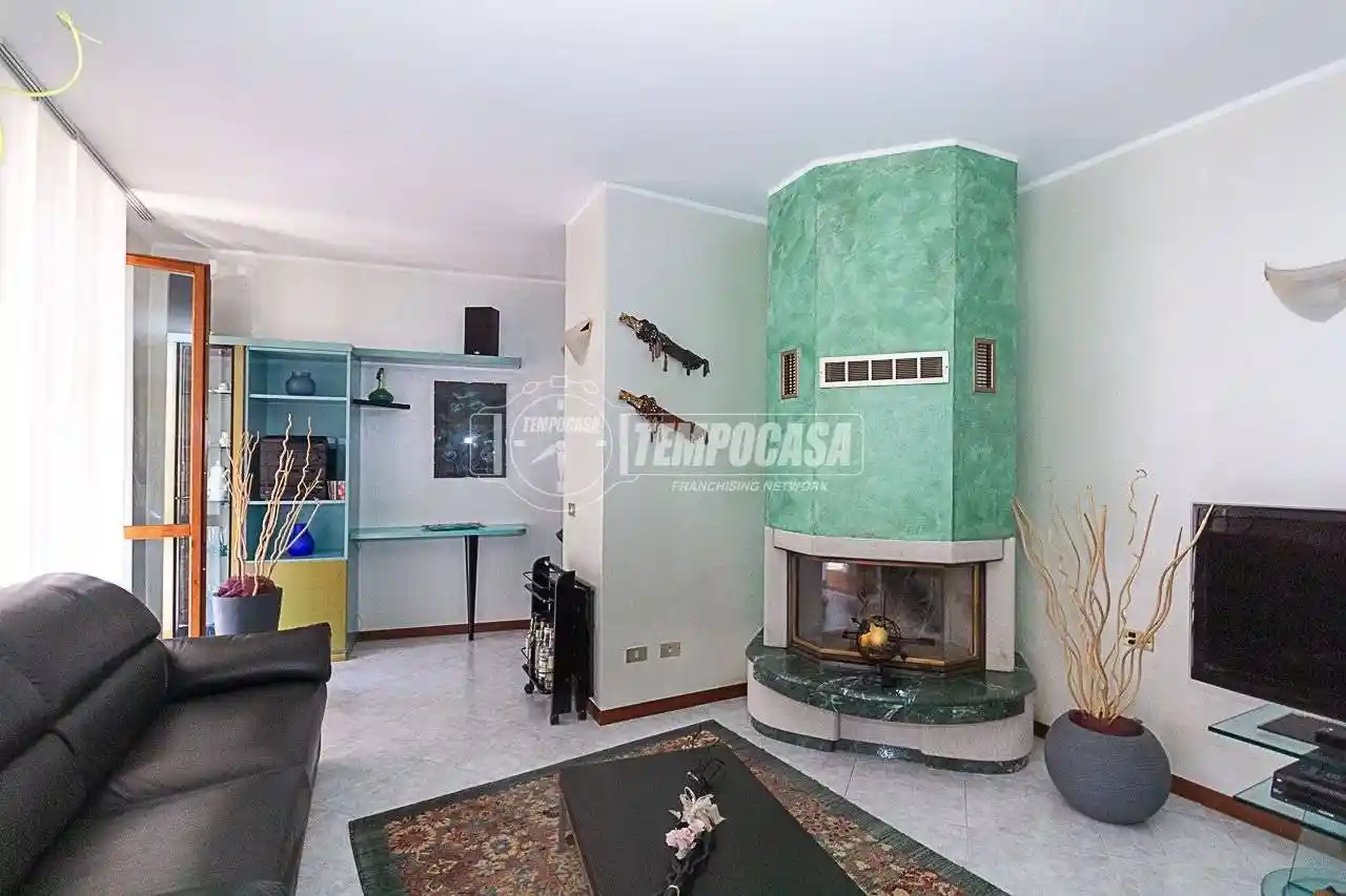 Villa in vendita a Caravaggio