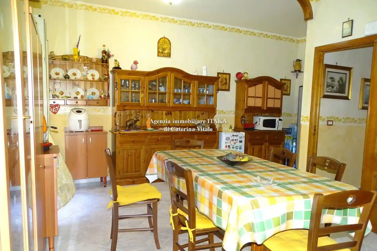 Quadrilocale via Ignazio Testasecca, Sperone, Palermo - foto 3