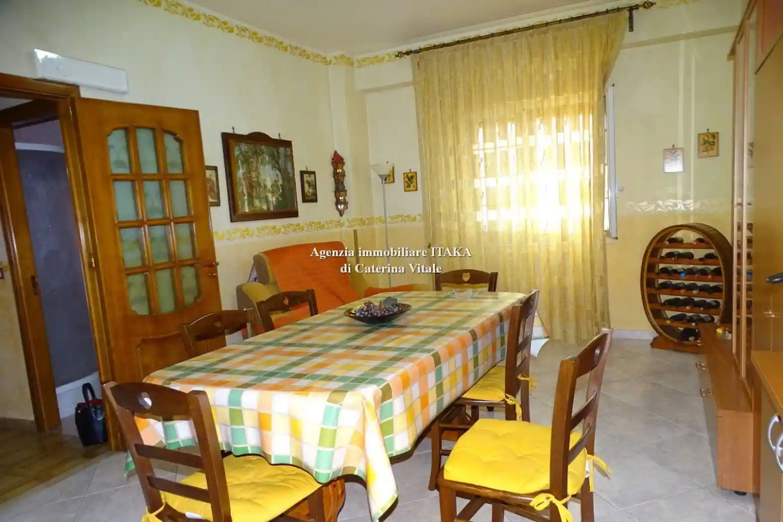 Quadrilocale via Ignazio Testasecca, Sperone, Palermo - foto 5