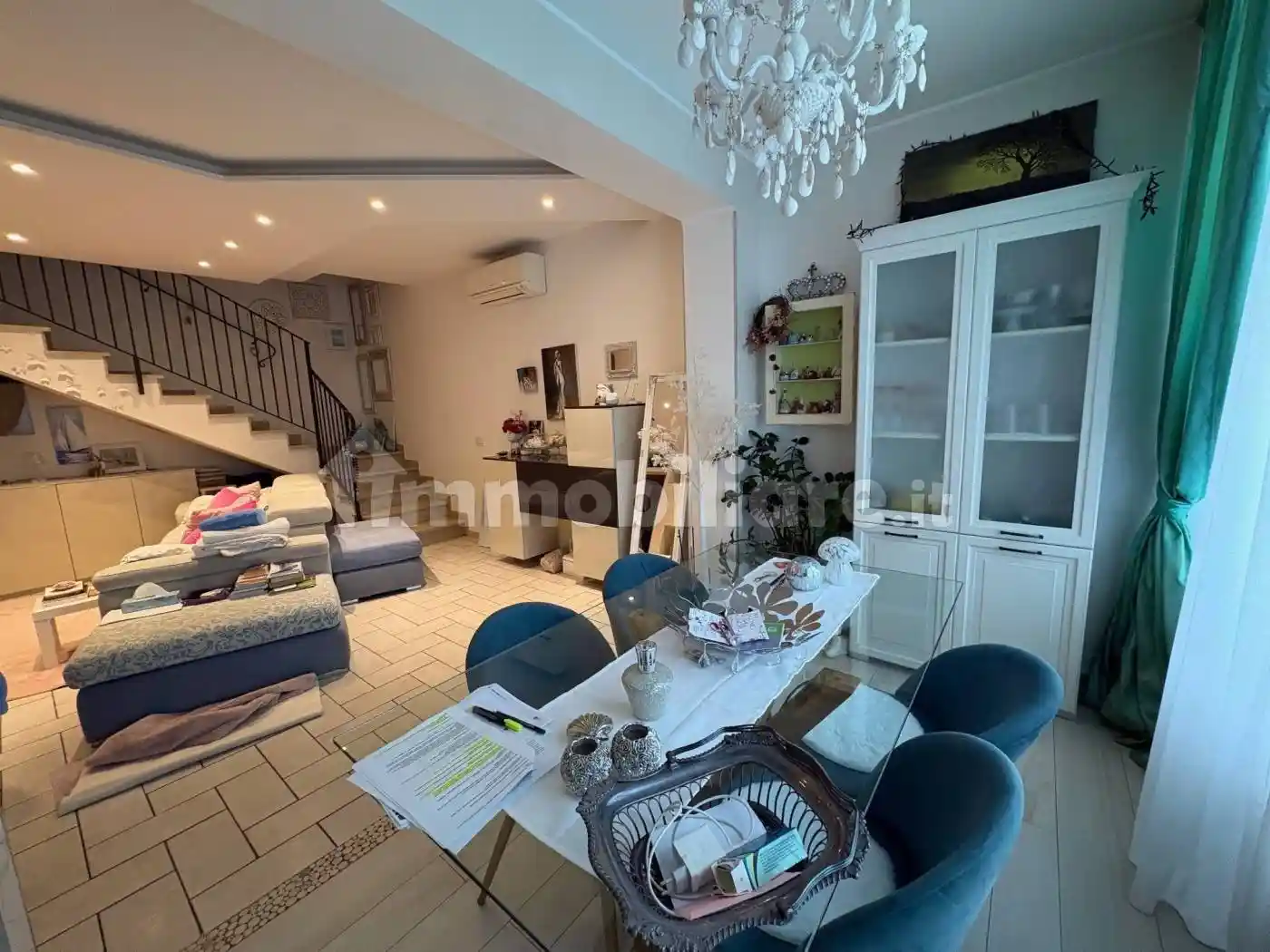 Quadrilocale viale Brunate 24, San Lorenzo Monte, Riccione - foto 2