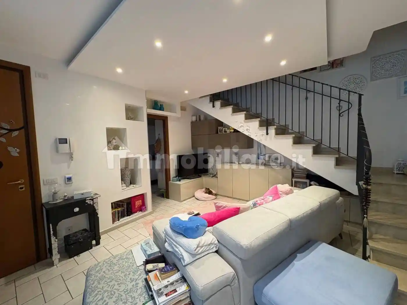 Quadrilocale viale Brunate 24, San Lorenzo Monte, Riccione - foto 3