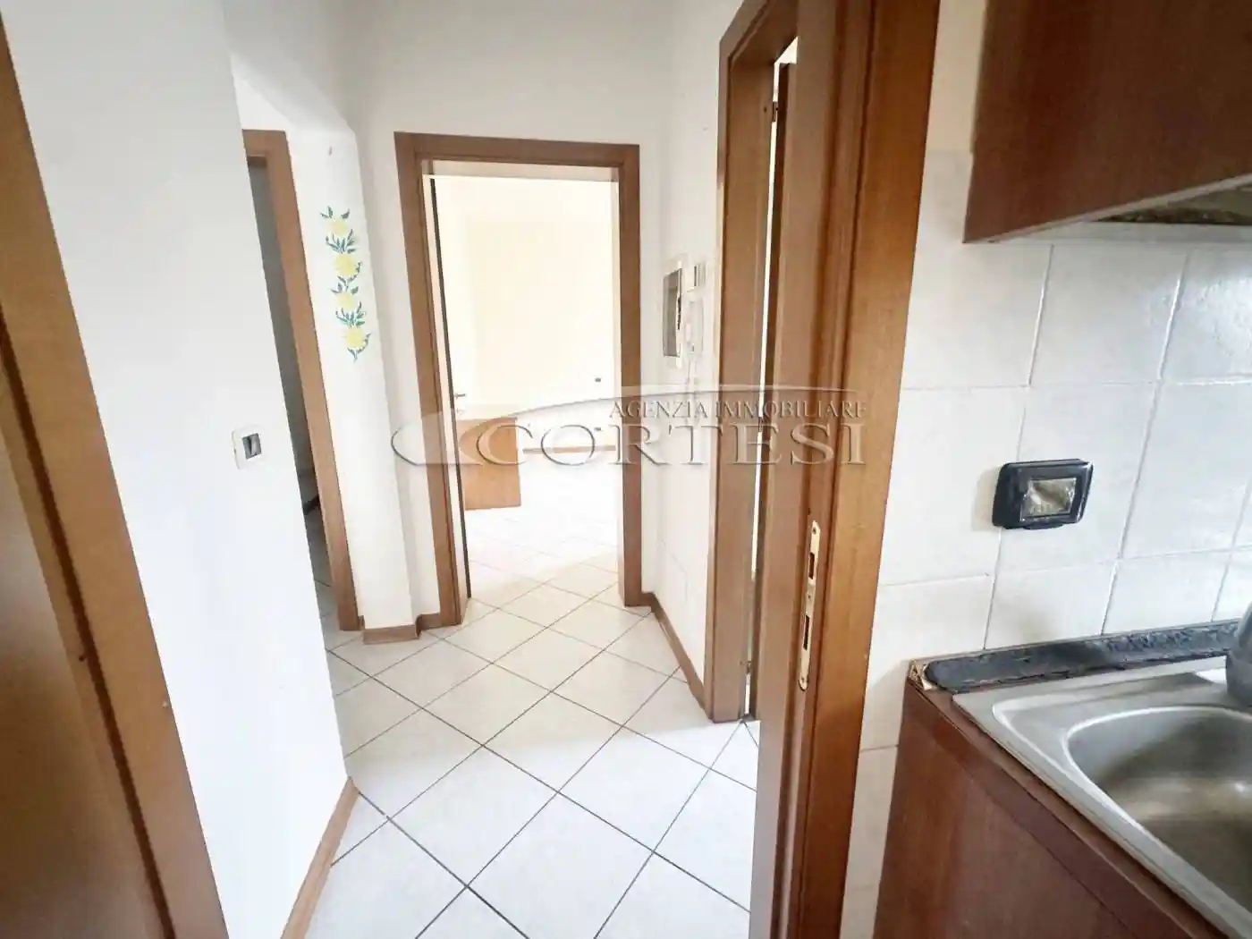 Trilocale vi muratori 11, Pistrino, Citerna - foto 2