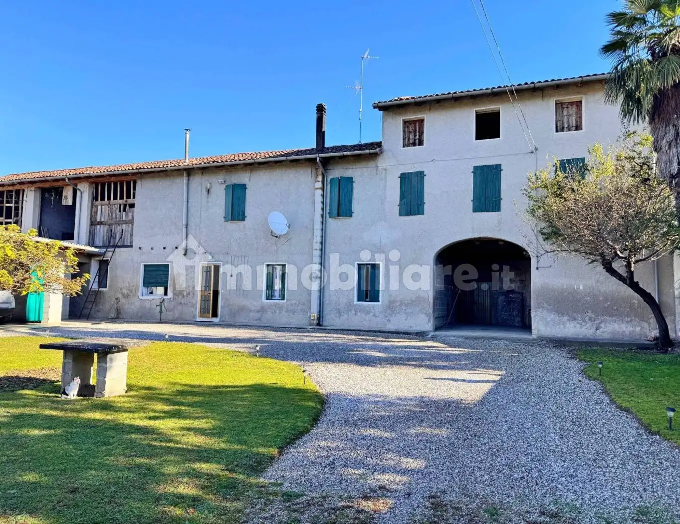 Rustico - Casale in vendita a Valvasone Arzene