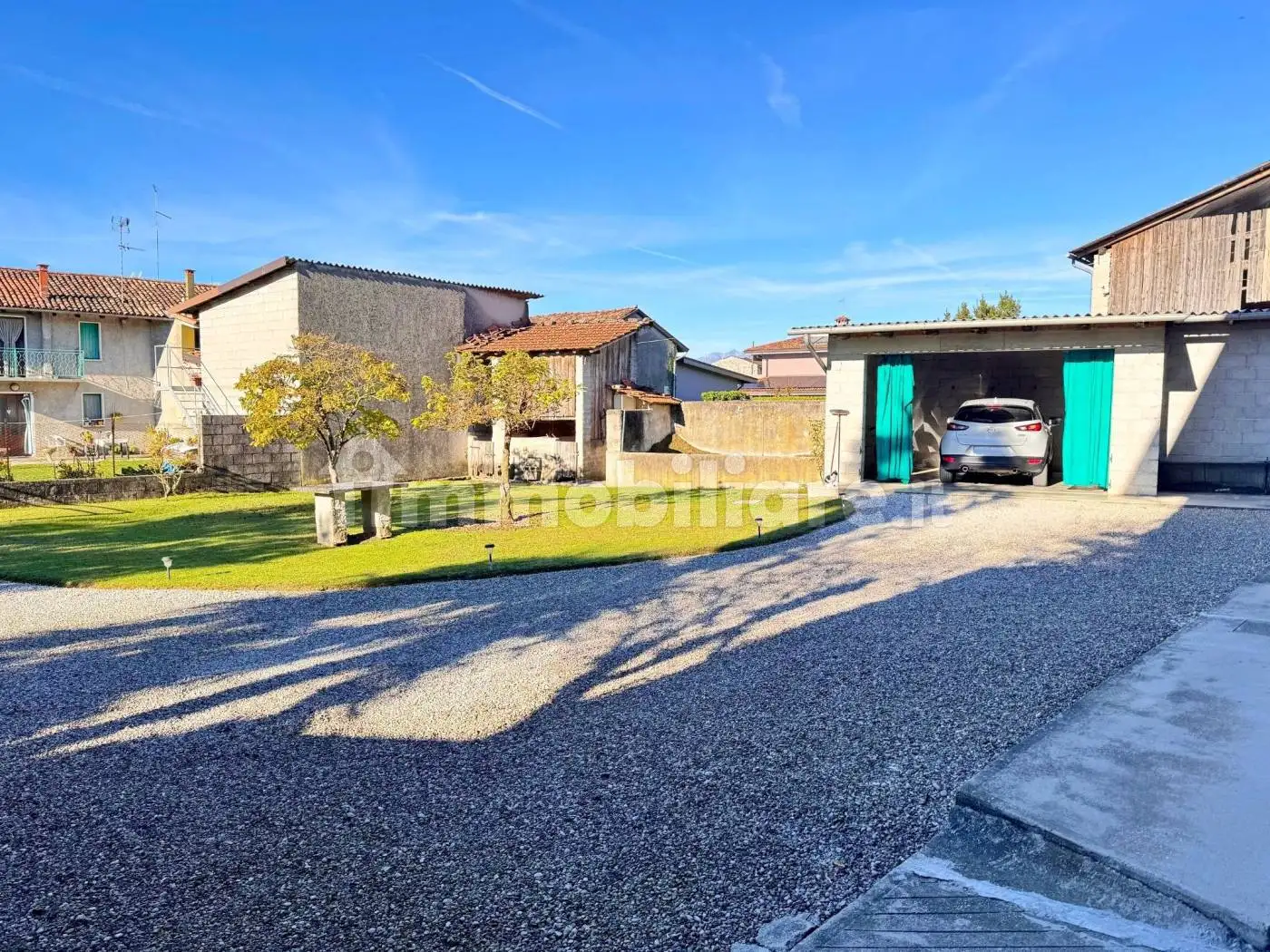 Rustico via della Villa 53, Arzene, Valvasone Arzene - foto 2