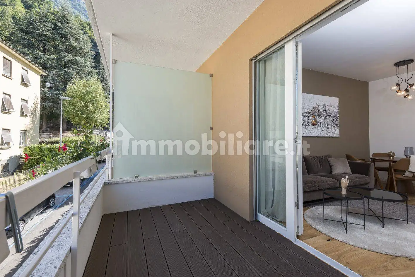 Appartamento in vendita a Campione d'Italia