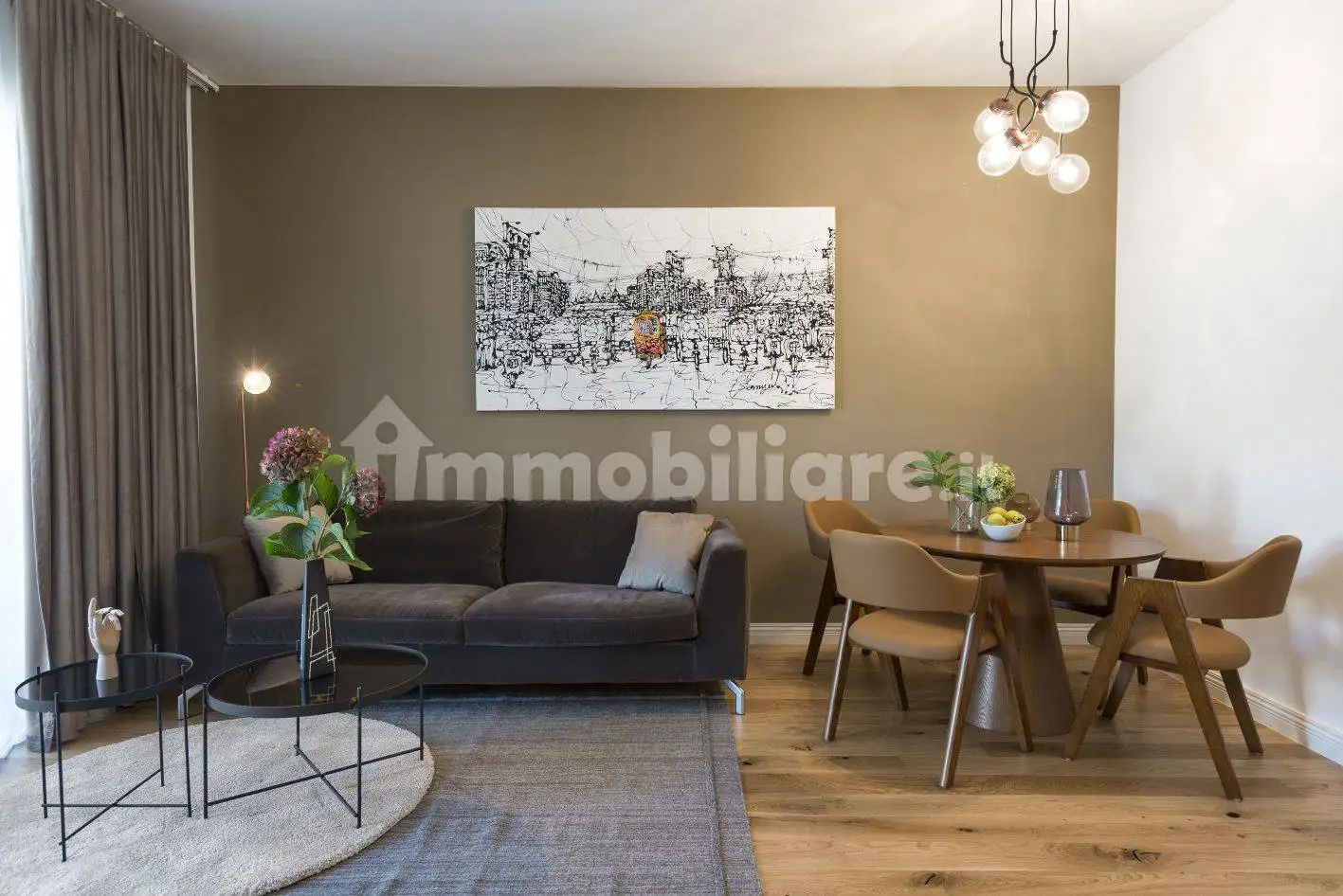 Trilocale corso Italia, Campione d'Italia - foto 2