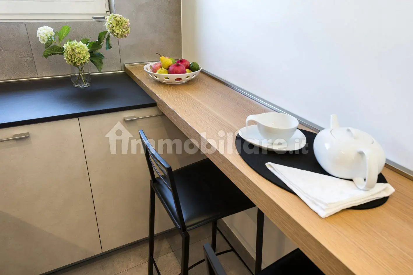 Trilocale corso Italia, Campione d'Italia - foto 4