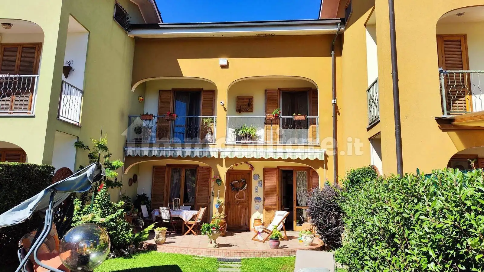 Villetta a schiera in vendita a Ivrea