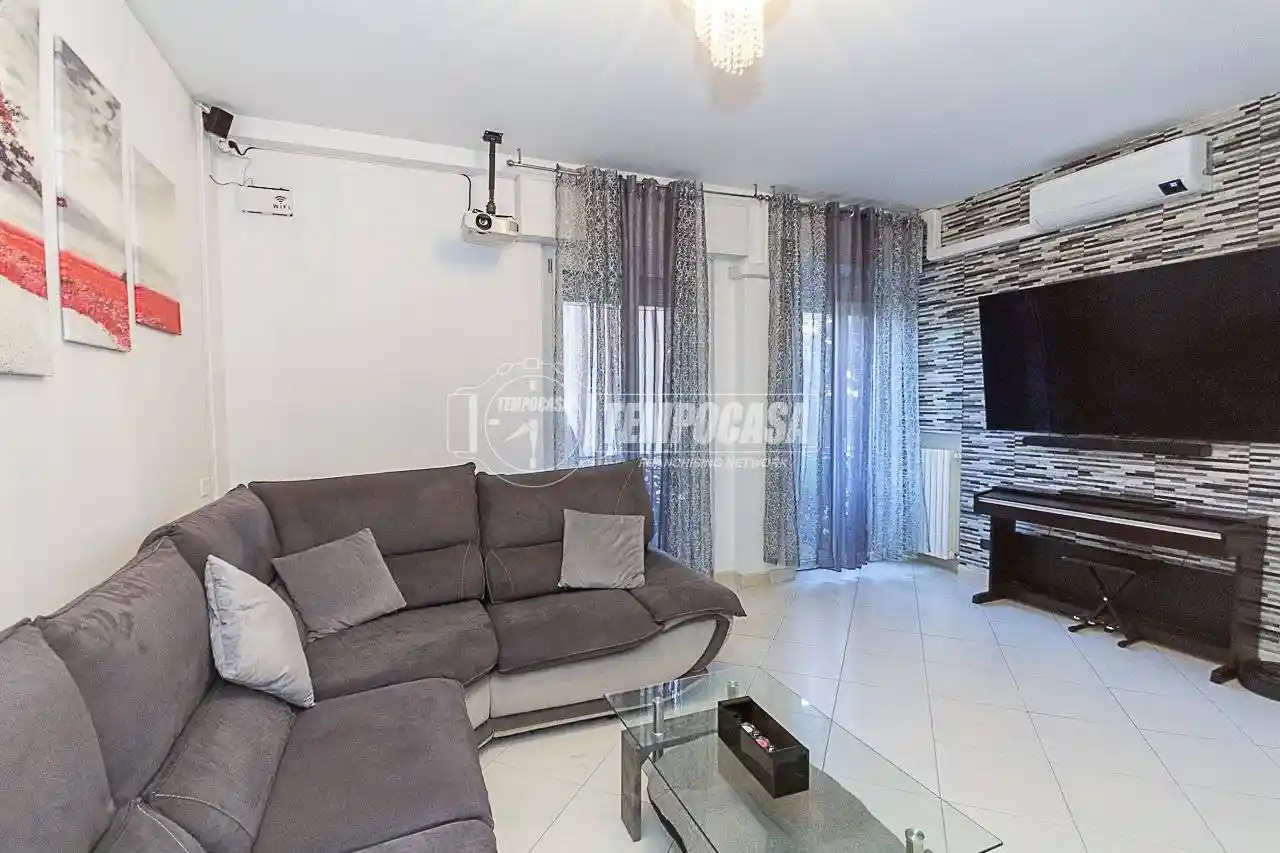 Appartamento in vendita a Caravaggio