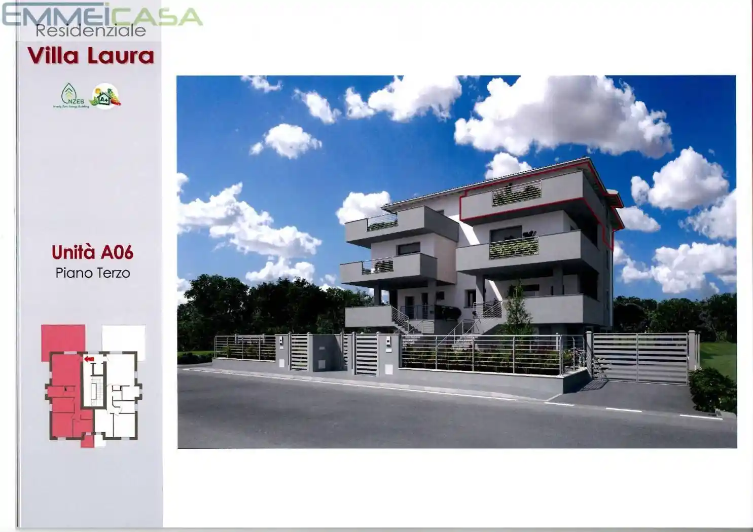 Appartamento in vendita a Maranello