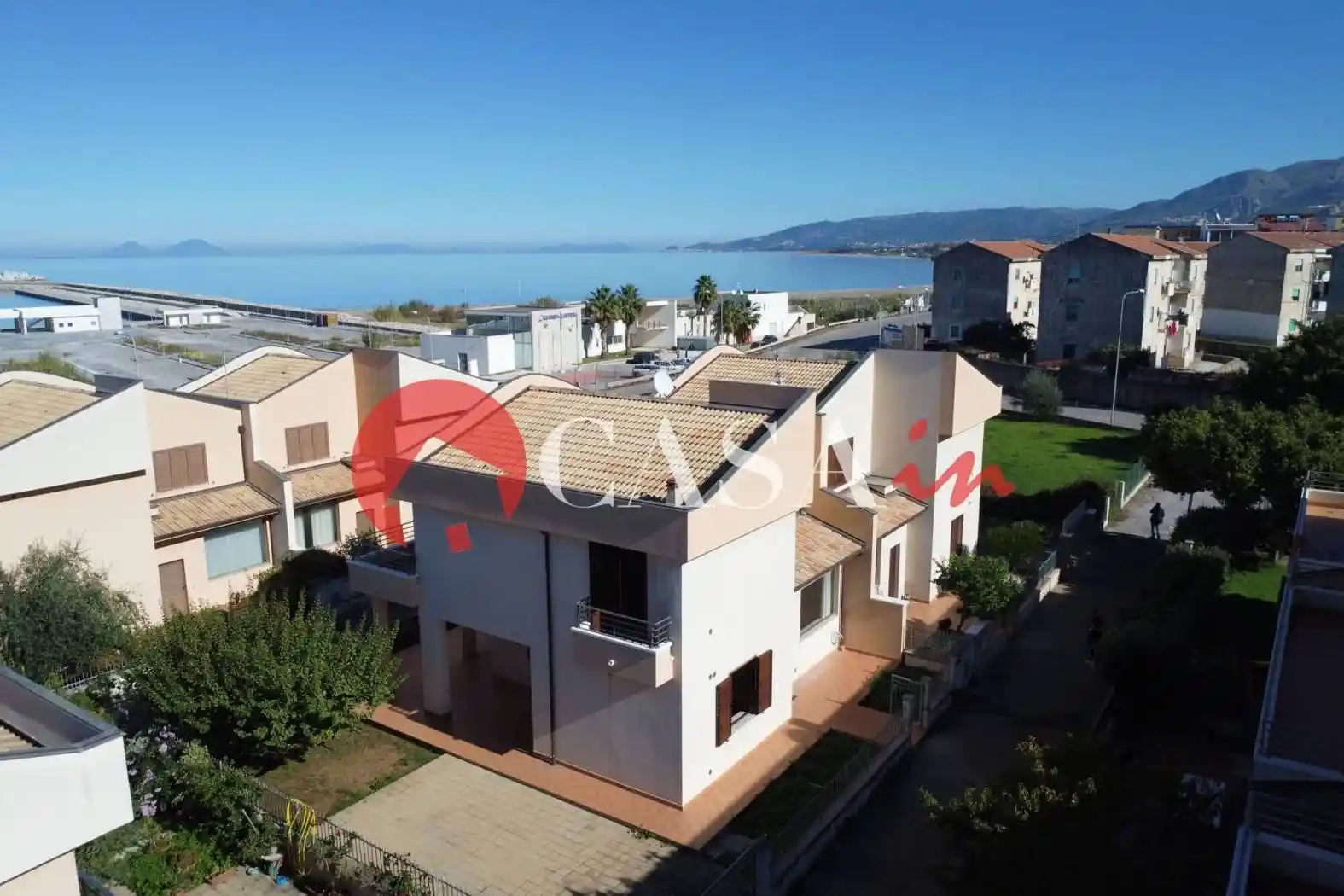 Villa in vendita a Sant'Agata di Militello