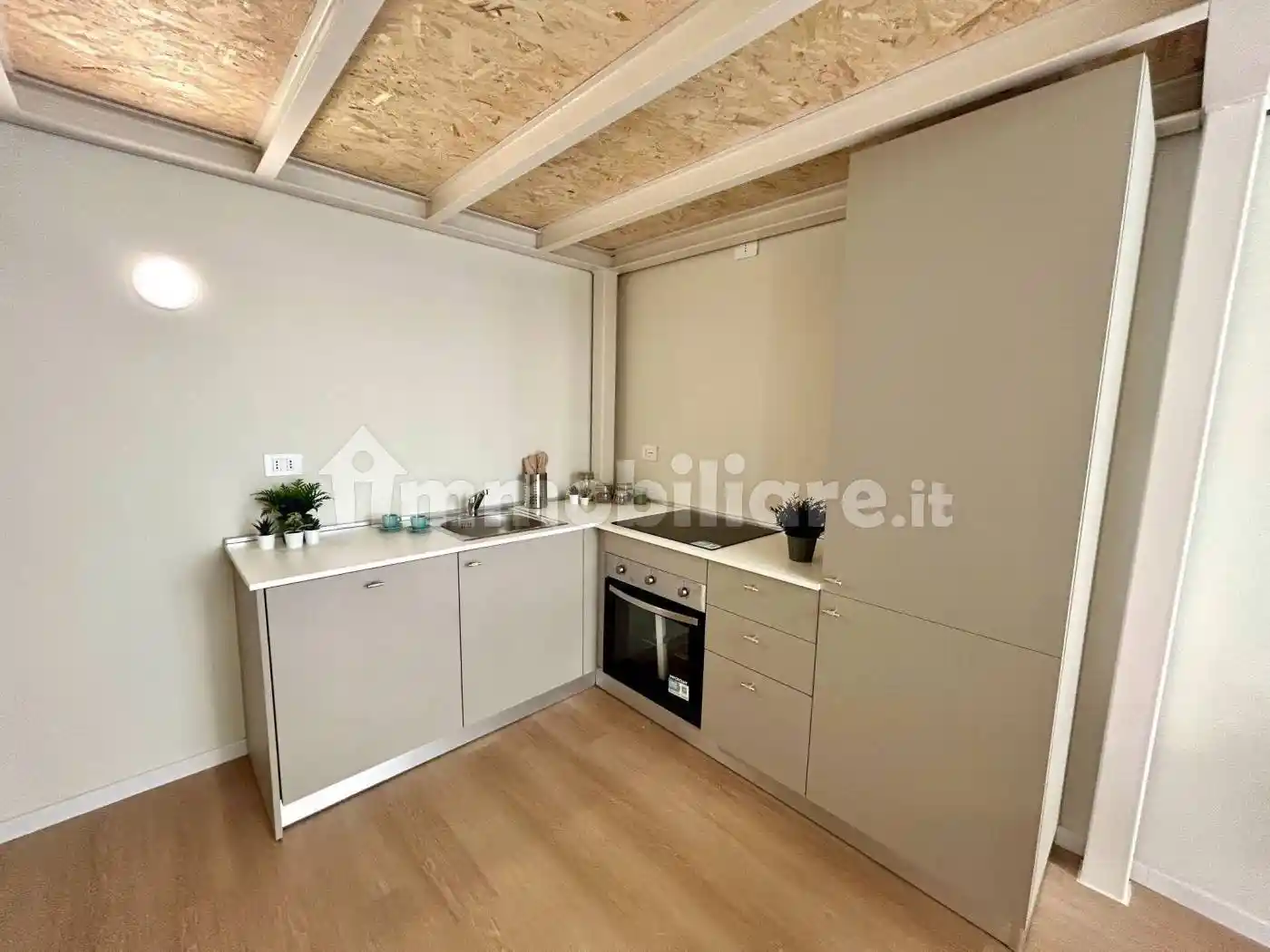 Bilocale nuovo, piano terra, Certosa, Milano - foto 4