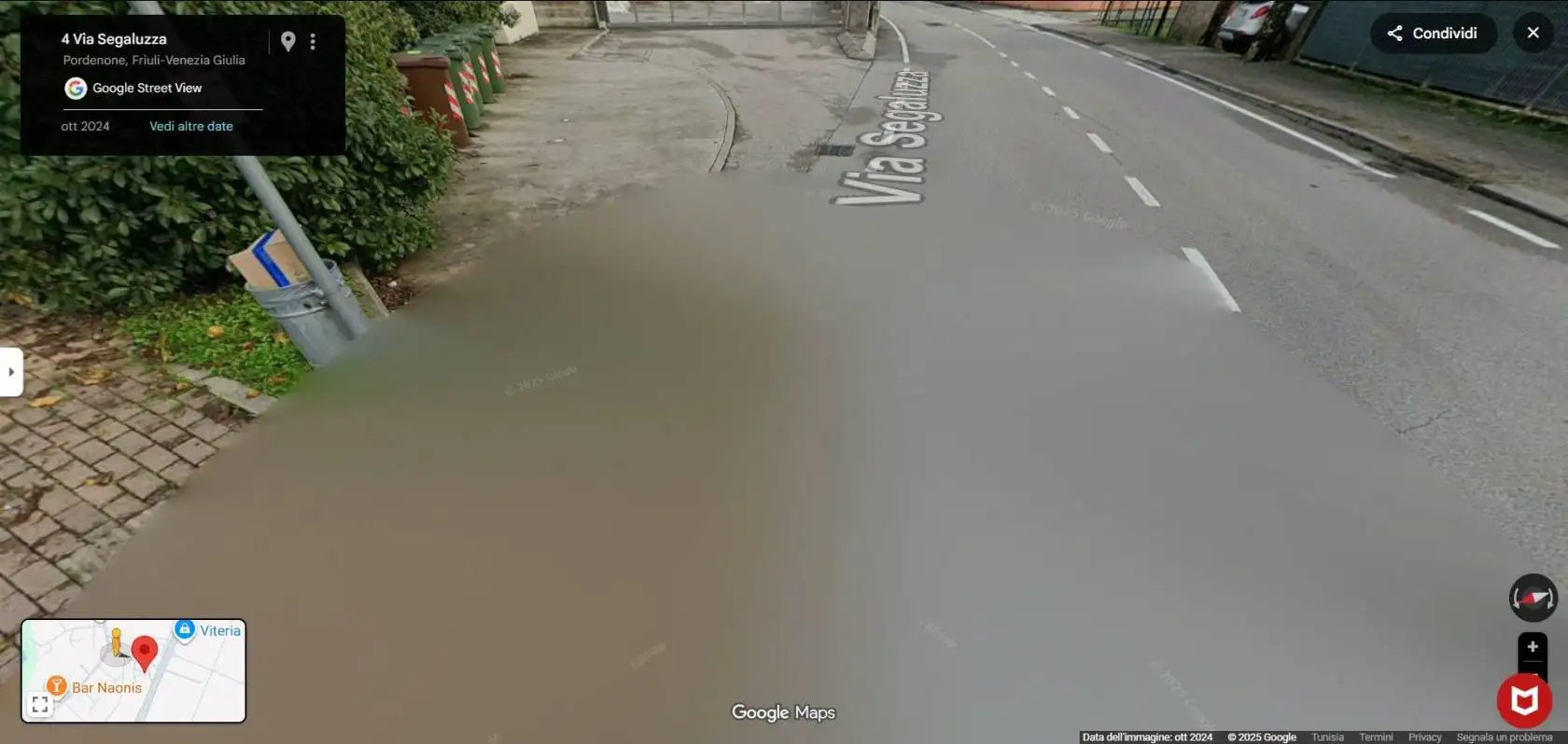 Appartamento in asta a Pordenone