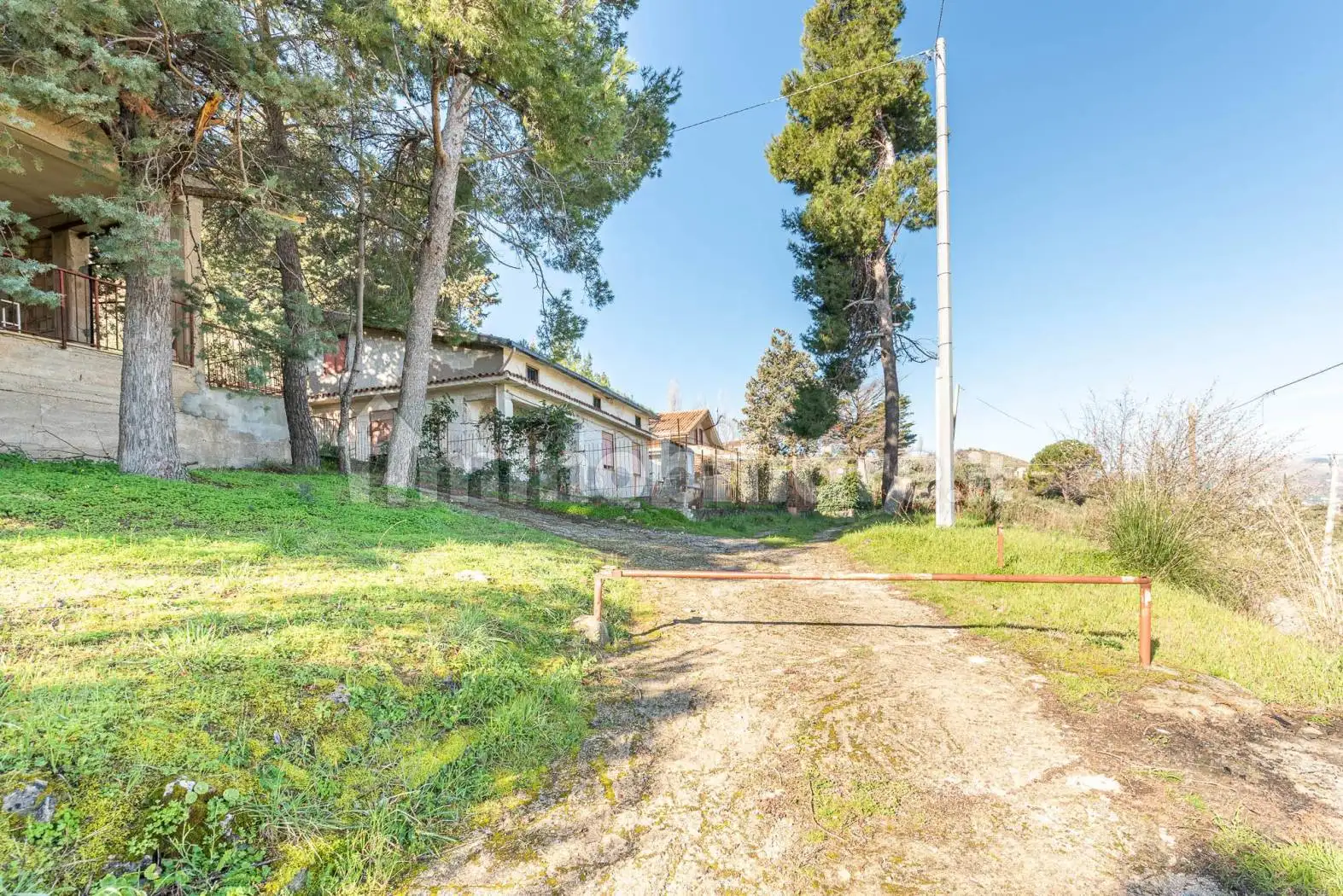 Villa in vendita a Altofonte