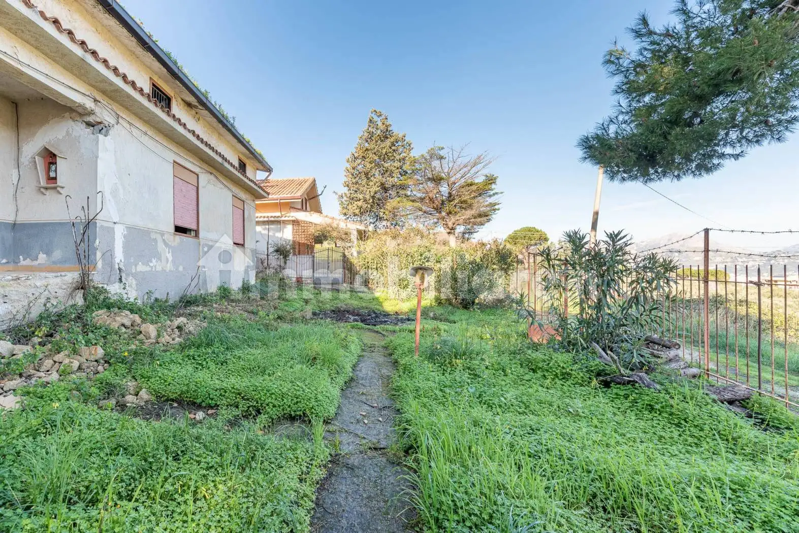 Villa unifamiliare via Ferrovia Est 23, Altofonte - foto 5