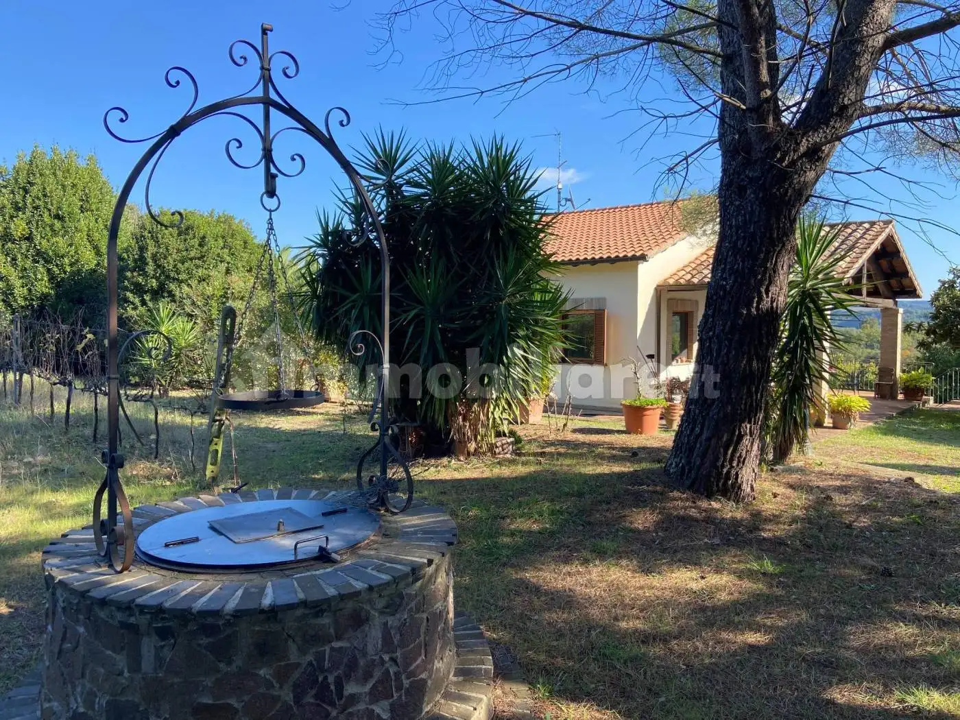 Villa in vendita a Pitigliano