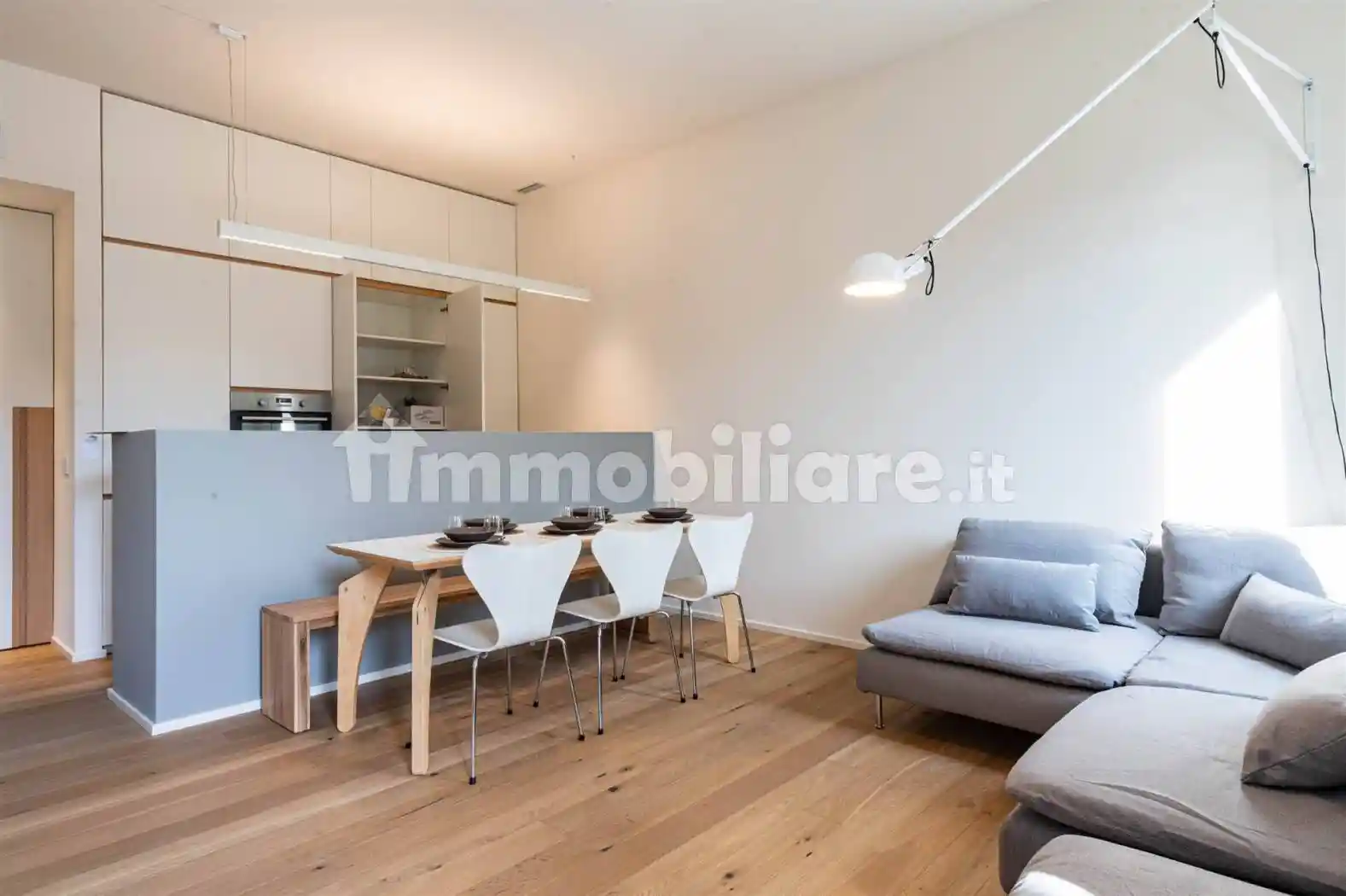 Appartamento in affitto a Milano