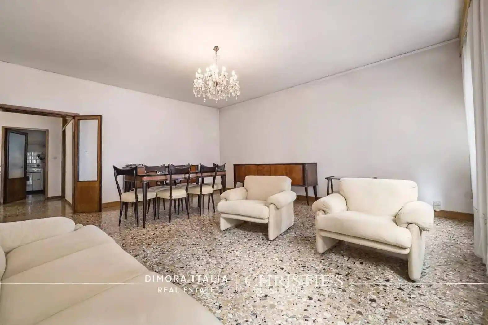 Appartamento da ristrutturare, primo piano, Dorsoduro - San Barnaba, Venezia - foto 2