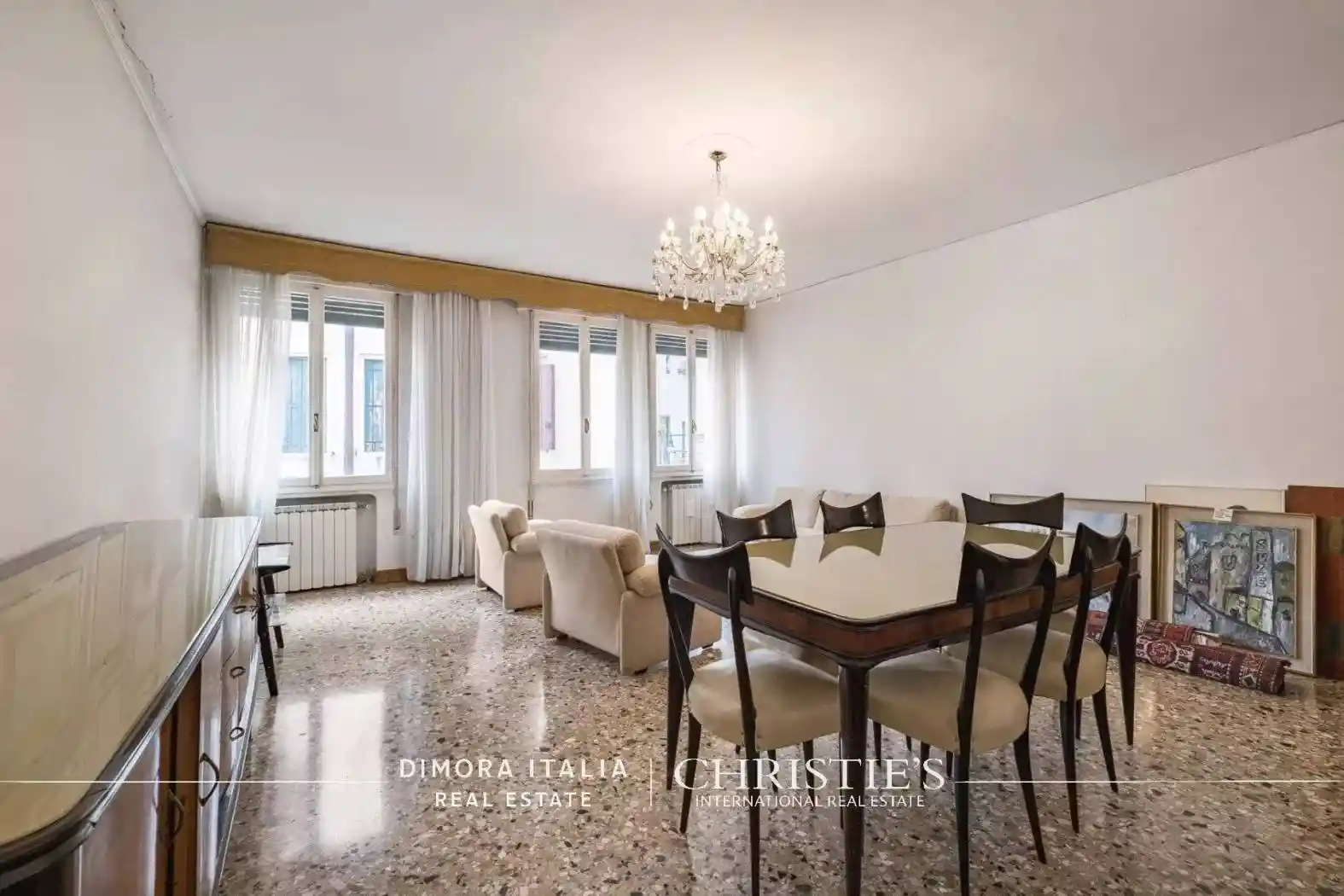 Appartamento da ristrutturare, primo piano, Dorsoduro - San Barnaba, Venezia - foto 4