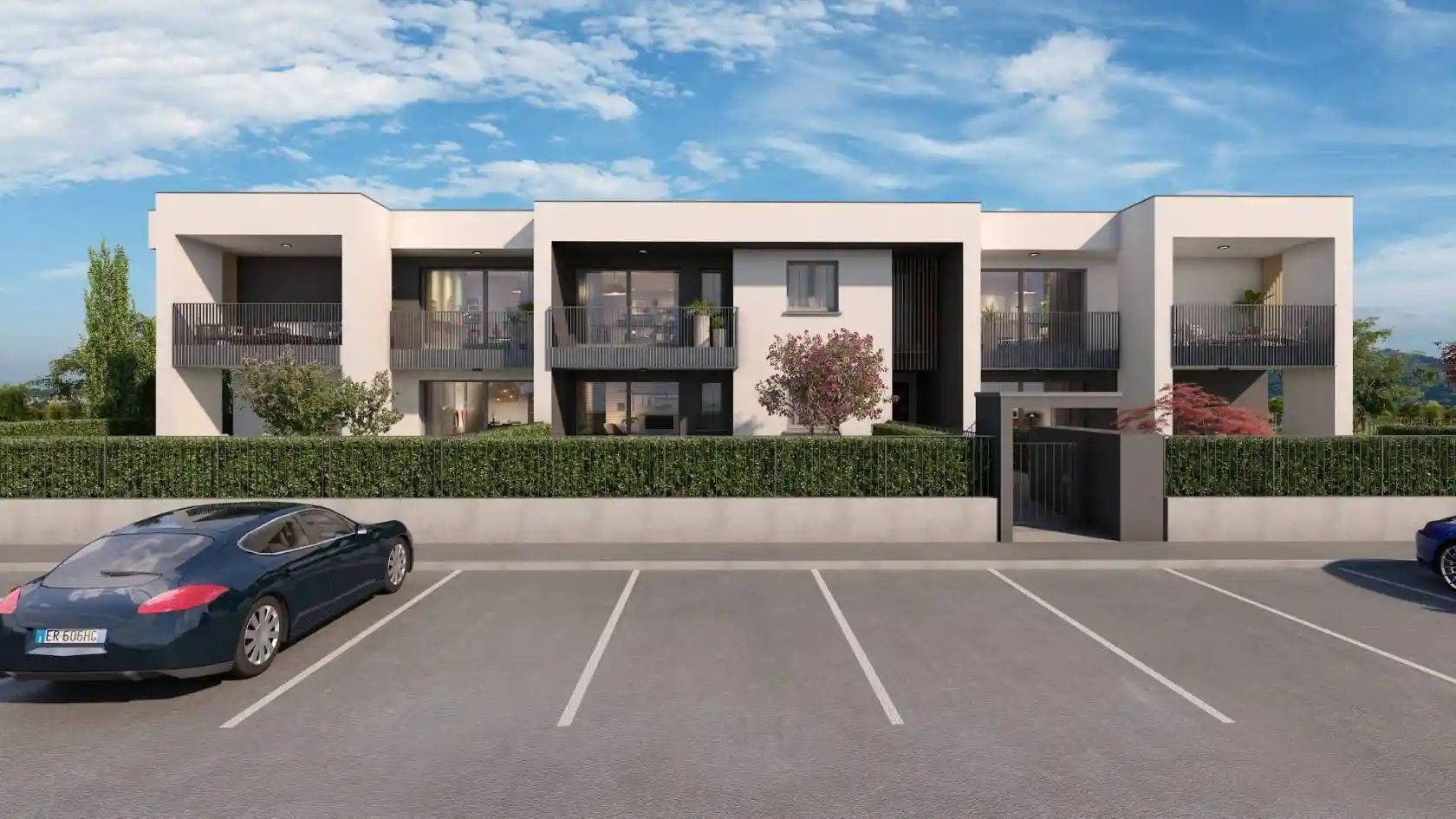 Progetto in vendita a Grassobbio