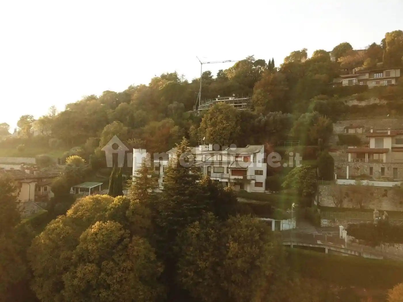 Villa unifamiliare via Panoramica, Panoramica, Brescia - foto 2