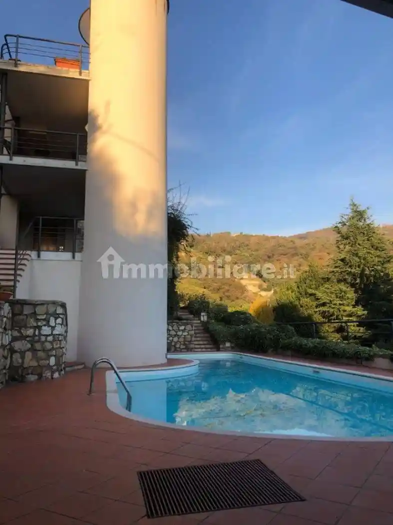 Villa unifamiliare via Panoramica, Panoramica, Brescia - foto 3