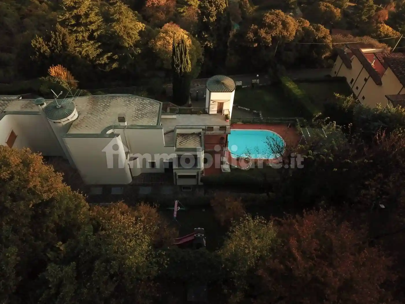 Villa unifamiliare via Panoramica, Panoramica, Brescia - foto 5