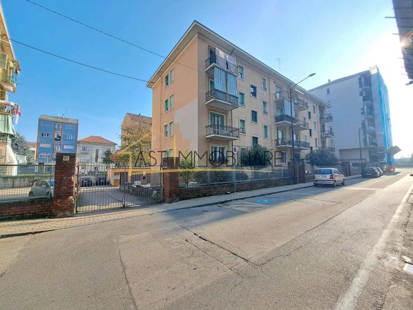 Appartamento in vendita a Asti