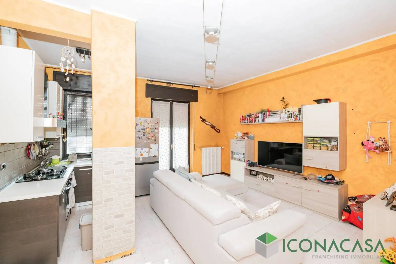 Appartamento in vendita a Landriano