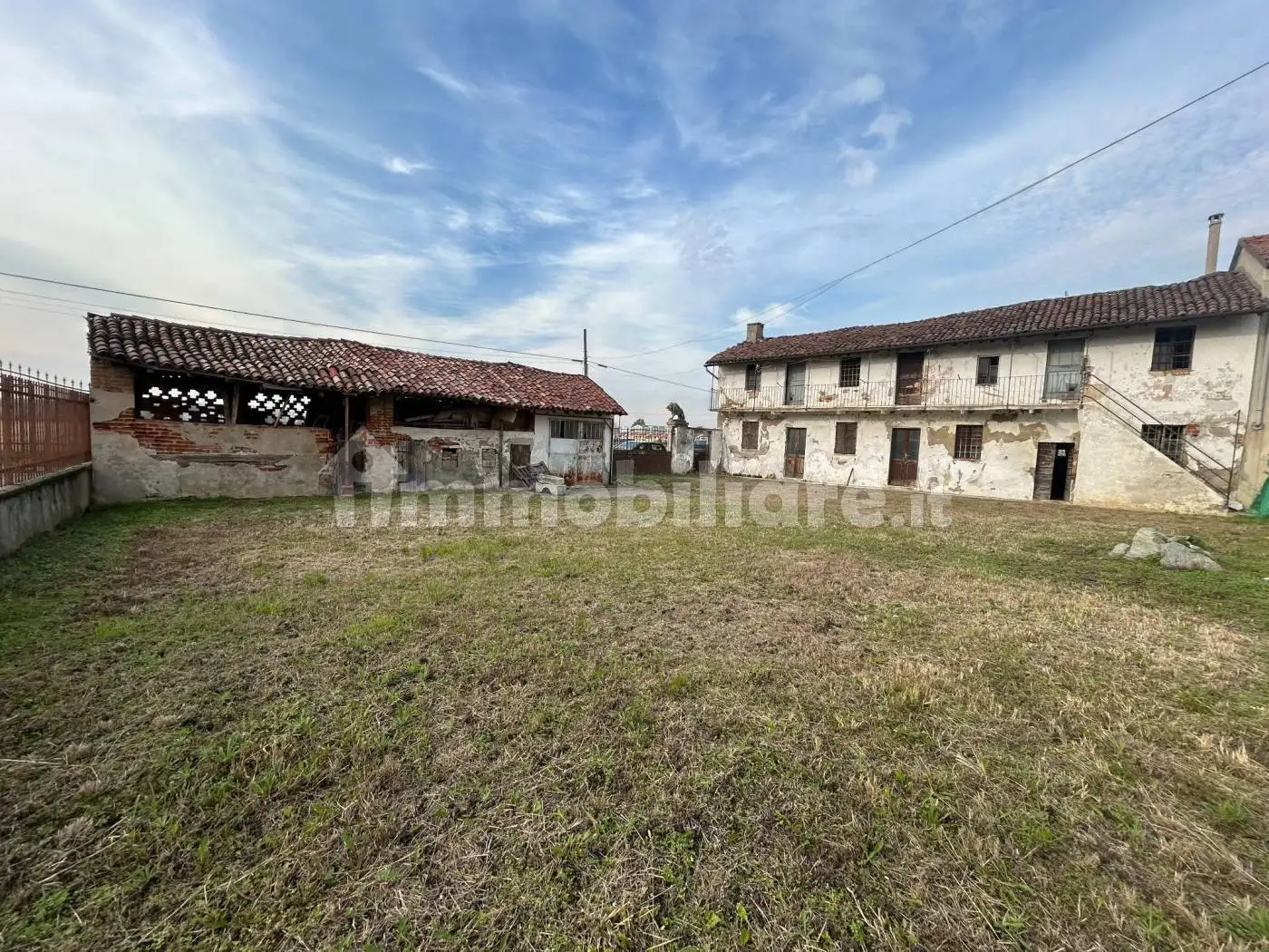 Villa in vendita a Robbio