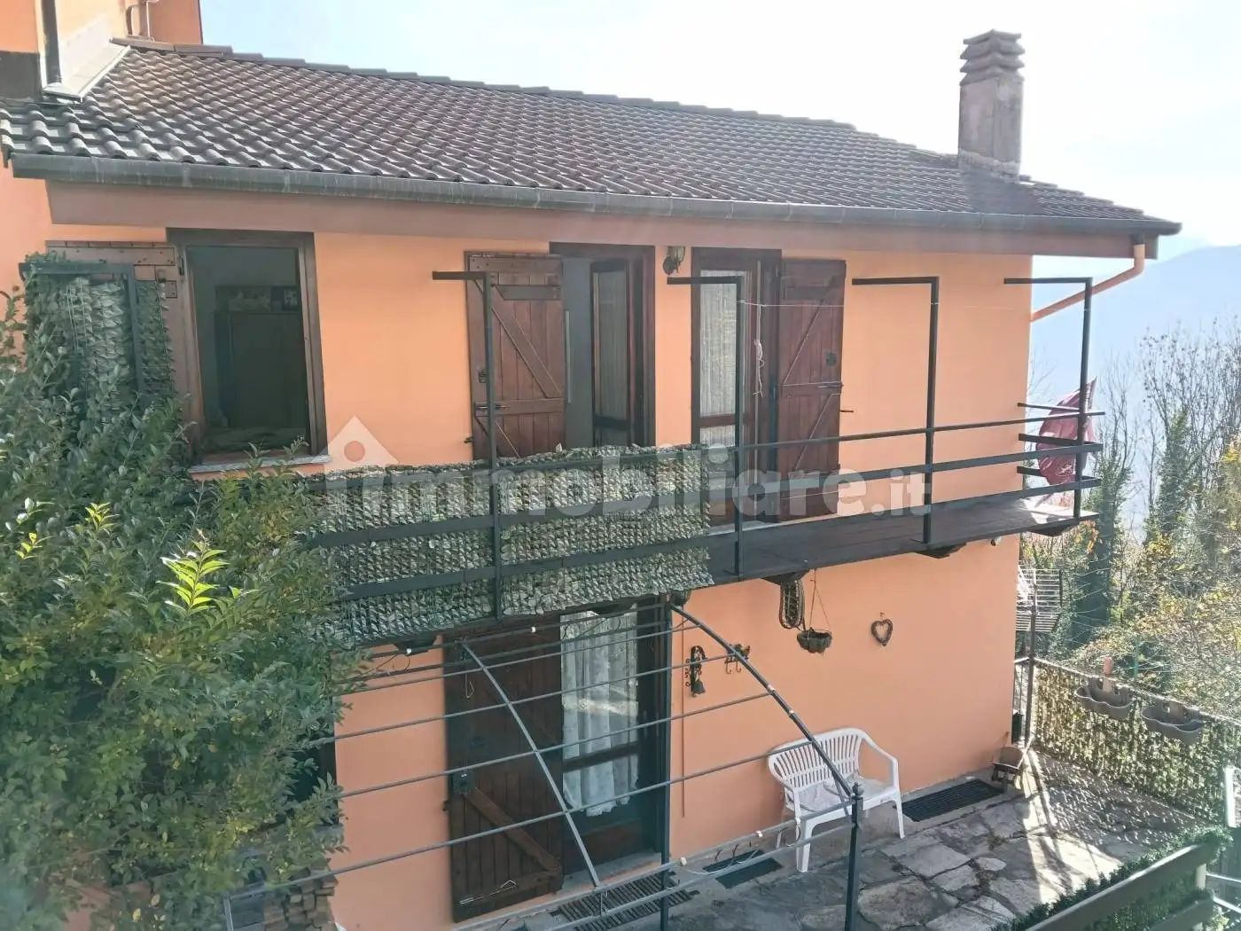 Casa indipendente in vendita a Coassolo Torinese