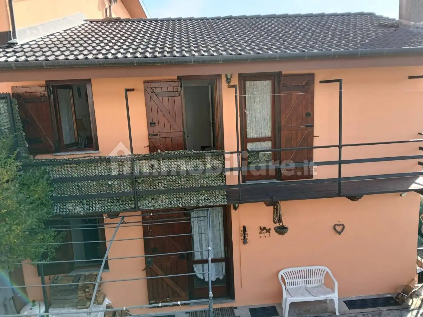 Terratetto unifamiliare via Cresto 329/B, Salvini, Coassolo Torinese - foto 2