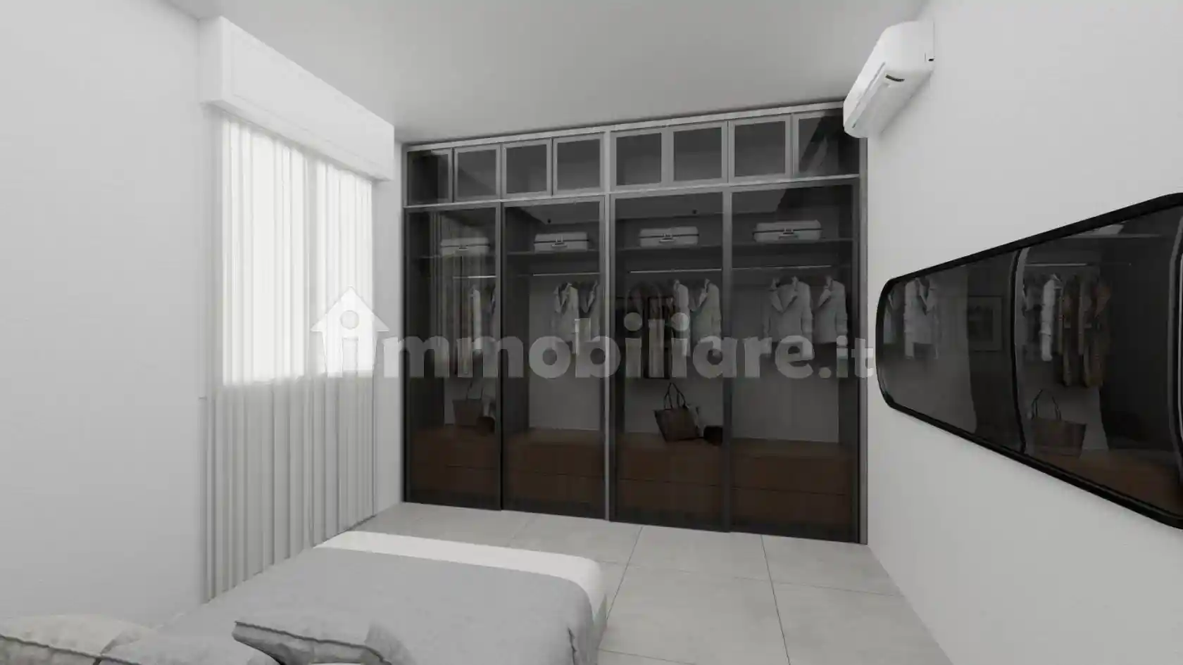 Bilocale via Giovanni Battista Prandina 33, Ponte Nuovo, Milano - foto 4