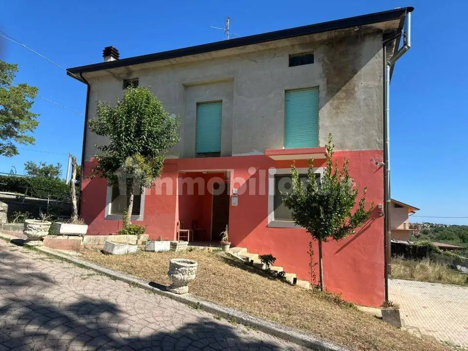 Villa unifamiliare via Ciommi 14, Colle Cerase, Castel Frentano - foto 4