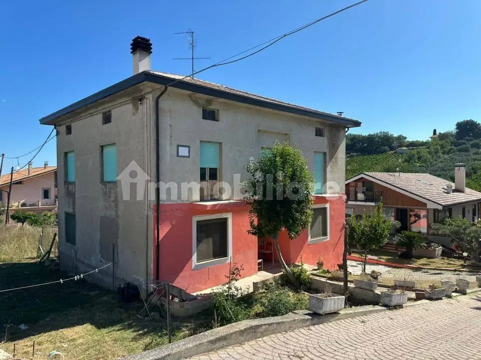 Villa unifamiliare via Ciommi 14, Colle Cerase, Castel Frentano - foto 5