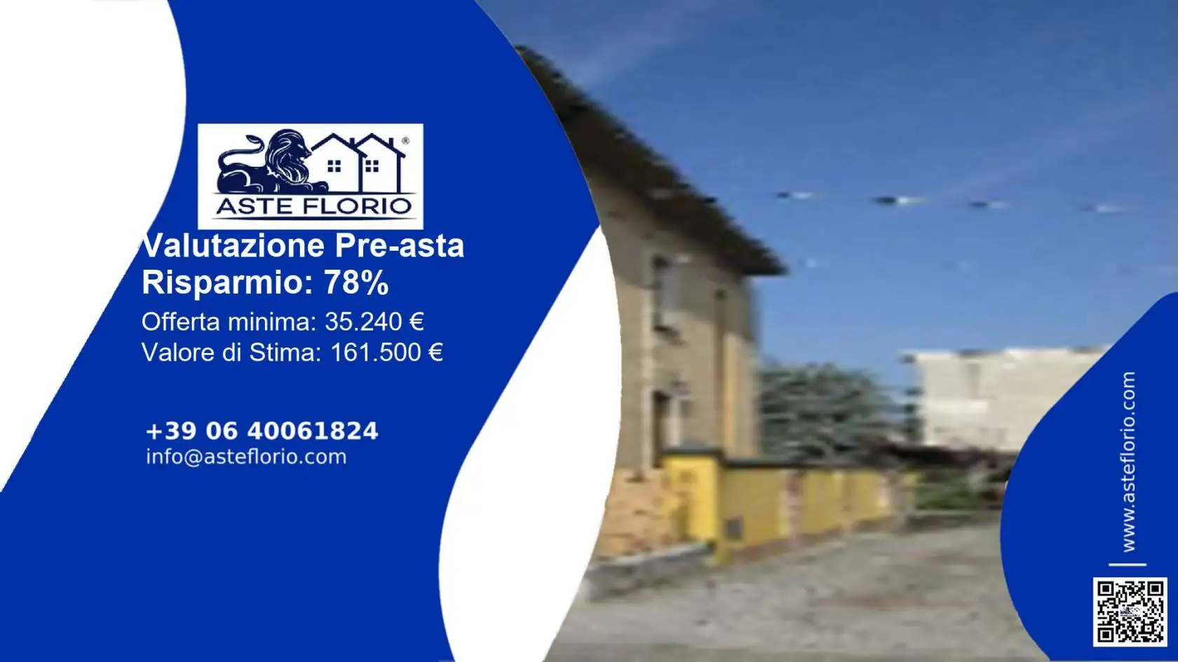 Appartamento in asta a Guardamiglio