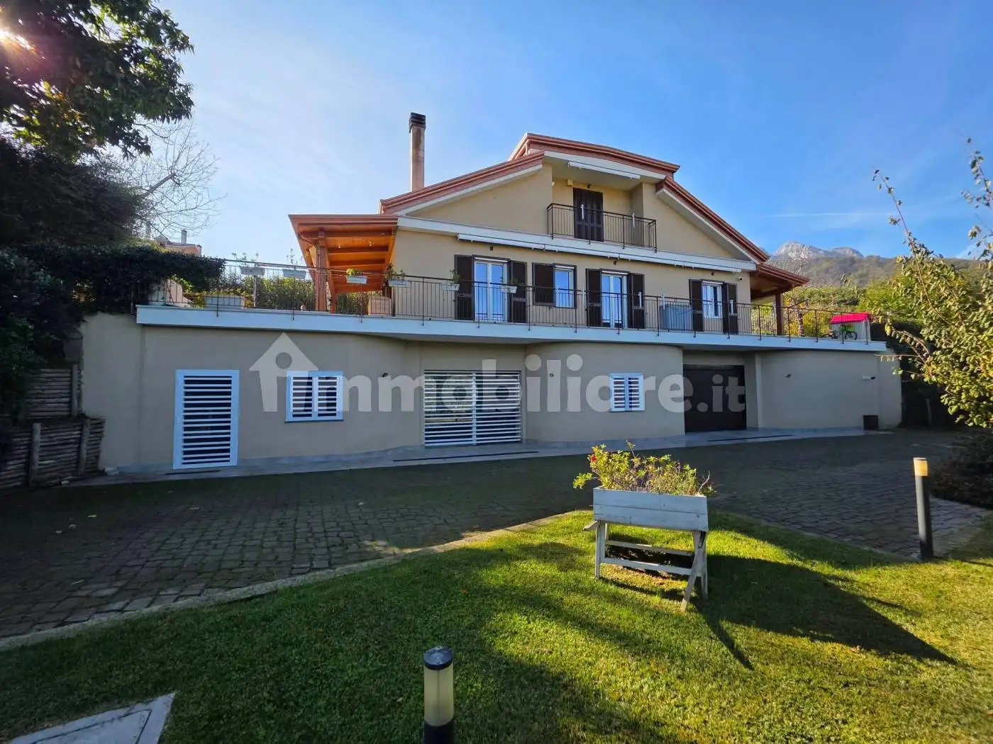 Villa in vendita a Cava de' Tirreni