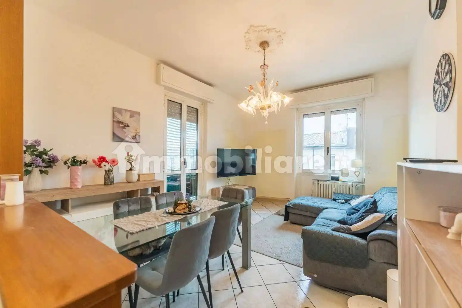 Trilocale via Giovanni Enrico Pestalozzi 11, Santa Margherita, Aliprandi, Lissone - foto 2